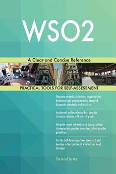 Paperback Wso2: A Clear and Concise Reference Book