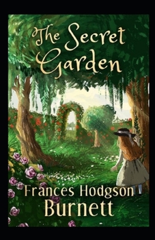 Paperback The Secret Garden Illustrated Book