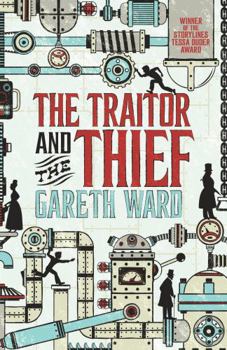 Paperback The Traitor and the Thief Book