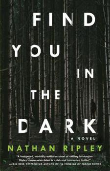 Paperback Find You in the Dark Book