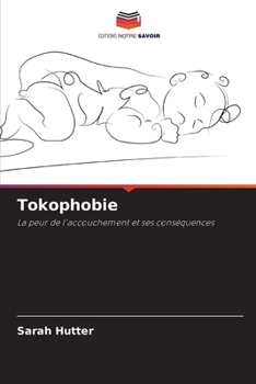 Paperback Tokophobie (French Edition) [French] Book