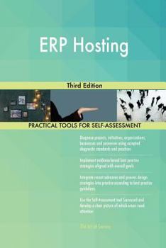 Paperback ERP Hosting Third Edition Book