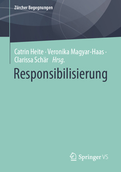 Paperback Responsibilisierung [German] Book