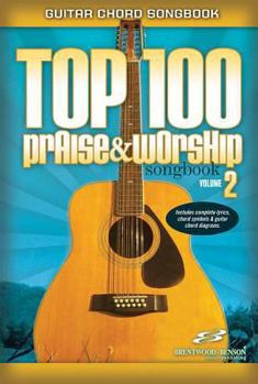 Paperback Top 100 Praise & Worship Songbook, Volume 2 Book