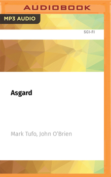 Asgard - Book #8 of the A Shrouded World