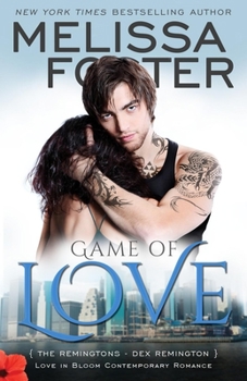 Game of Love - Book #10 of the Love in Bloom