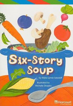 Paperback Storytown: Ell Reader Grade 5 6-Story Soup Book