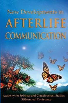 Paperback New Developments in Afterlife Communication Book