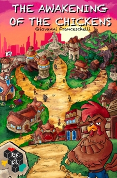 Paperback The awakening of the chickens Book