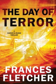 Paperback Day of Terror Book