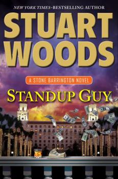 Hardcover Standup Guy Book