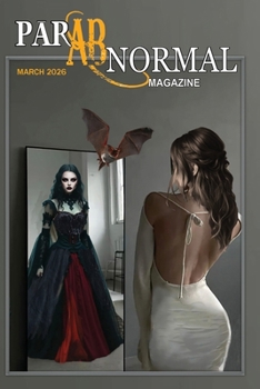 Paperback Parabnormal Magazine March 2026 Book