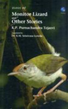 Paperback Monitor Lizard and Other Stories Book