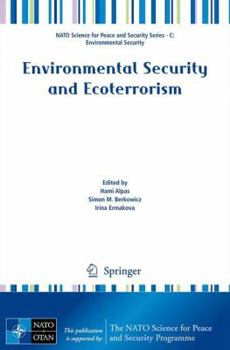 Paperback Environmental Security and Ecoterrorism Book
