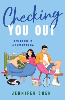 Hardcover Checking You Out Book