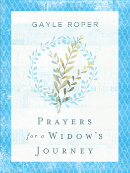 Paperback Prayers for a Widow's Journey Book