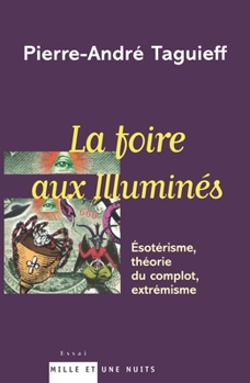 Paperback La foire aux illuminés [French] Book