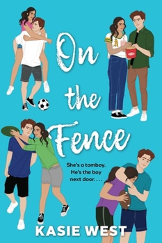 Paperback On the Fence Book