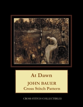 At Dawn: John Bauer Cross Stitch Pattern
