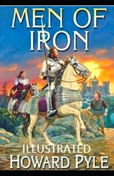 Paperback Men of Iron Illustrated Book