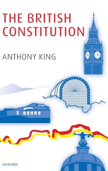 Hardcover The British Constitution Book