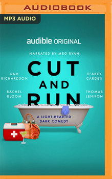 Audio CD Cut and Run: A Light-Hearted Dark Comedy Book