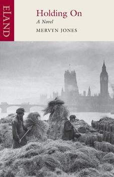 Paperback Holding on Book