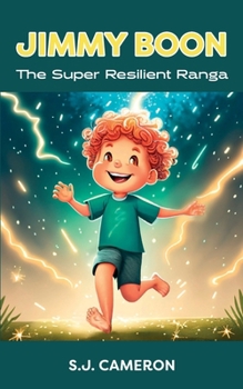 Paperback Jimmy Boon: The Super Resilient Ranga Book