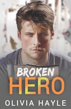 Paperback Broken Hero Book
