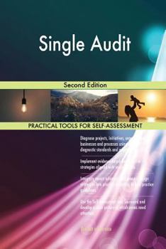 Paperback Single Audit: Second Edition Book