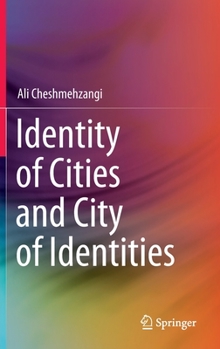 Hardcover Identity of Cities and City of Identities Book