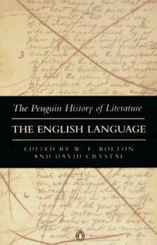 The English Language (Penguin History of Literature) - Book #10 of the Penguin History of Literature