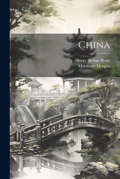 Paperback China Book