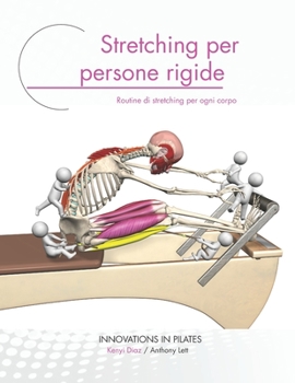 Paperback Stretching per persone rigide [Italian] Book