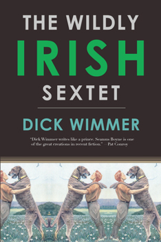 Paperback The Wildly Irish Sextet Book