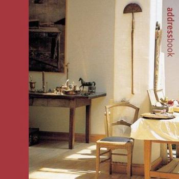 Spiral-bound Junk Style Address Book