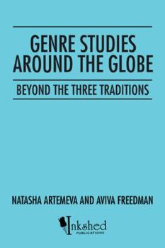 Paperback Genre Studies around the Globe: Beyond the Three Traditions Book