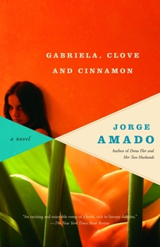 Paperback Gabriela, Clove and Cinnamon Book