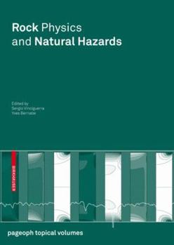 Paperback Rock Physics and Natural Hazards Book