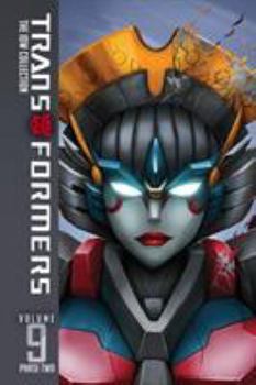 Hardcover Transformers: IDW Collection Phase Two Volume 9 Book