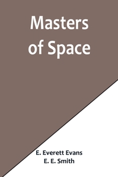 Paperback Masters of Space Book