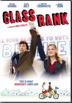 DVD Class Rank Book