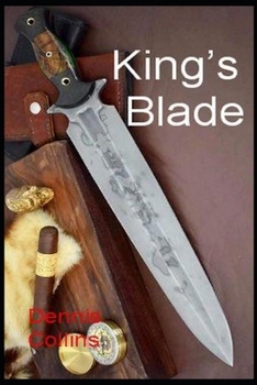 Paperback King's Blade Book