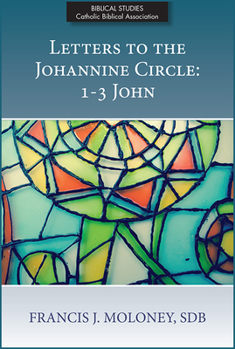 Paperback Letters to the Johannine Circle: 1-3 John Book