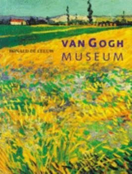 Hardcover Van Gogh Museum Book
