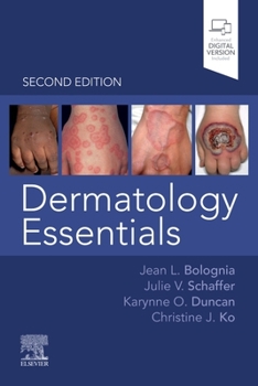 Paperback Dermatology Essentials Book