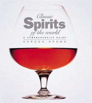 Hardcover Classic Spirits of the World Book