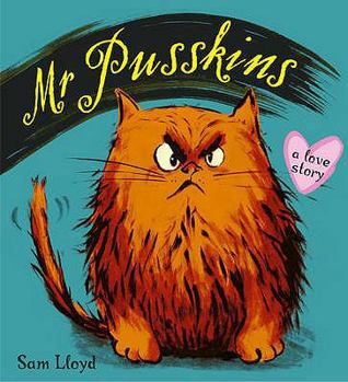 Paperback Mr.Pusskins Book