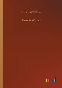 Paperback How it Works Book