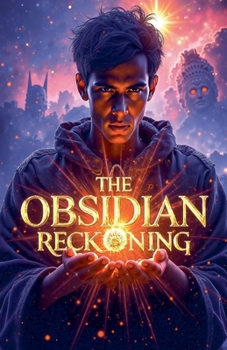 Paperback The Obsidian Reckoning Book